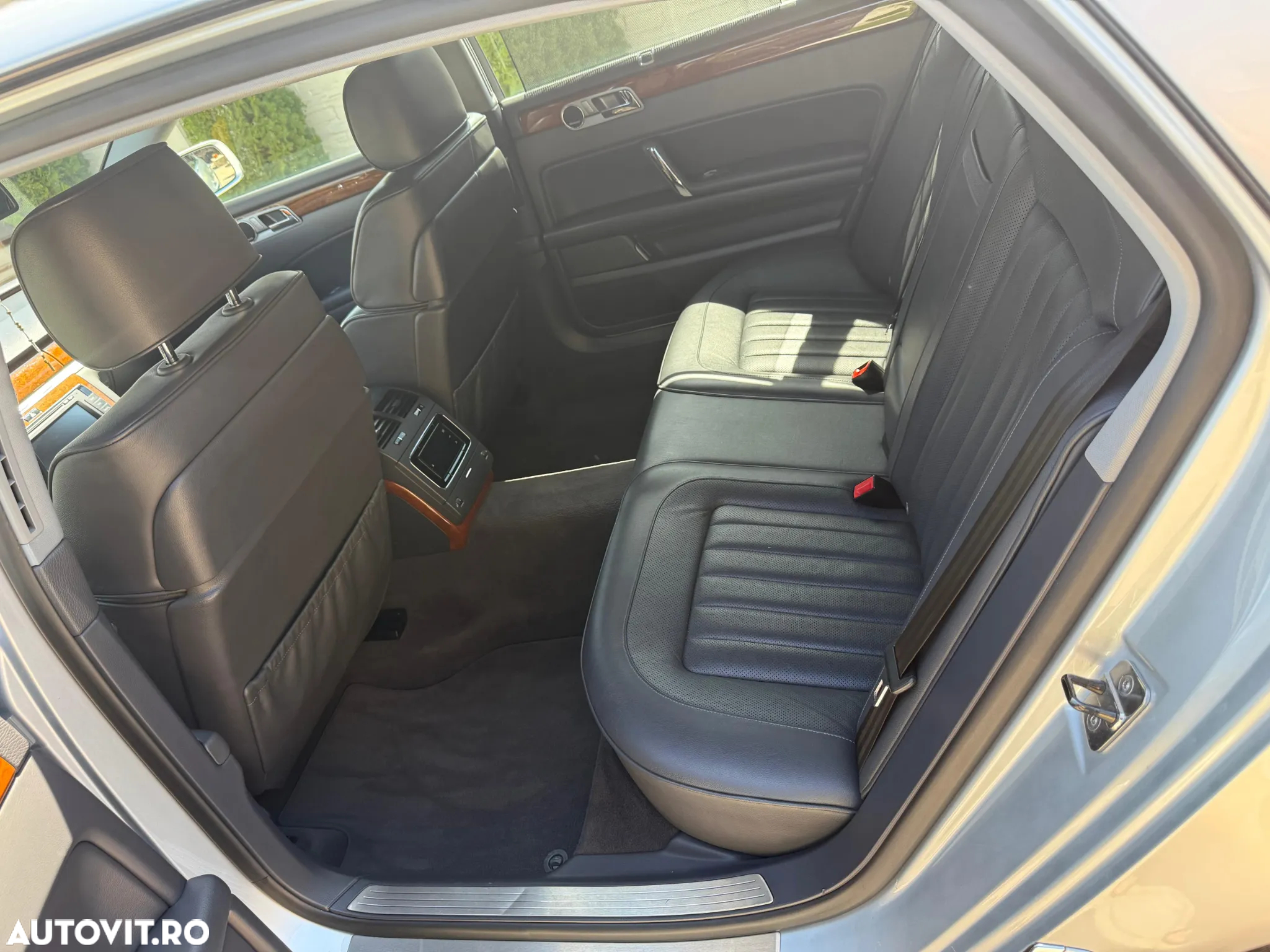 Volkswagen Phaeton 3.0 V6 TDI DPF 4MOTION Tiptronic - 14