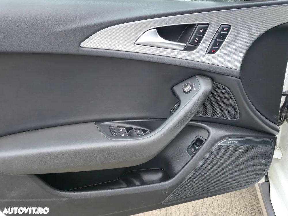 Audi A6 3.0 TDI quattro Stronic - 11