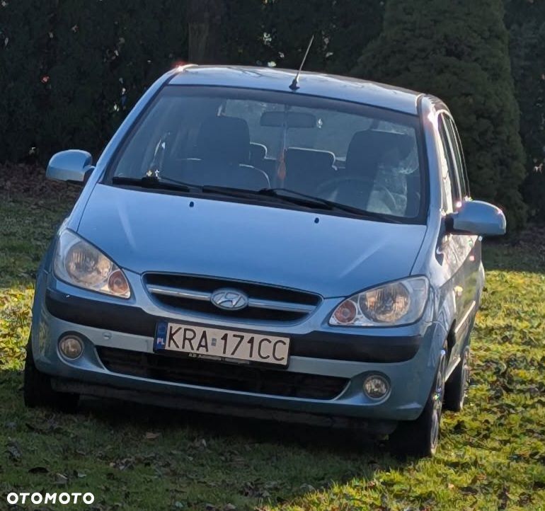 Hyundai Getz 1.1 - 24