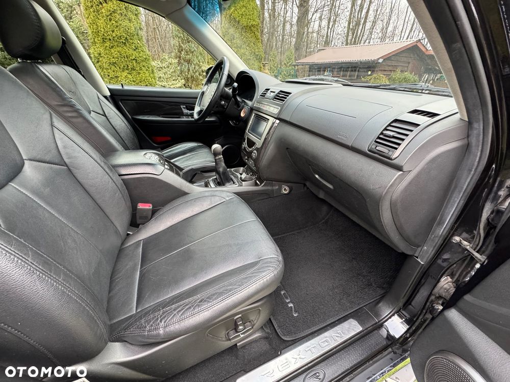 SsangYong/KGM Rexton - 28