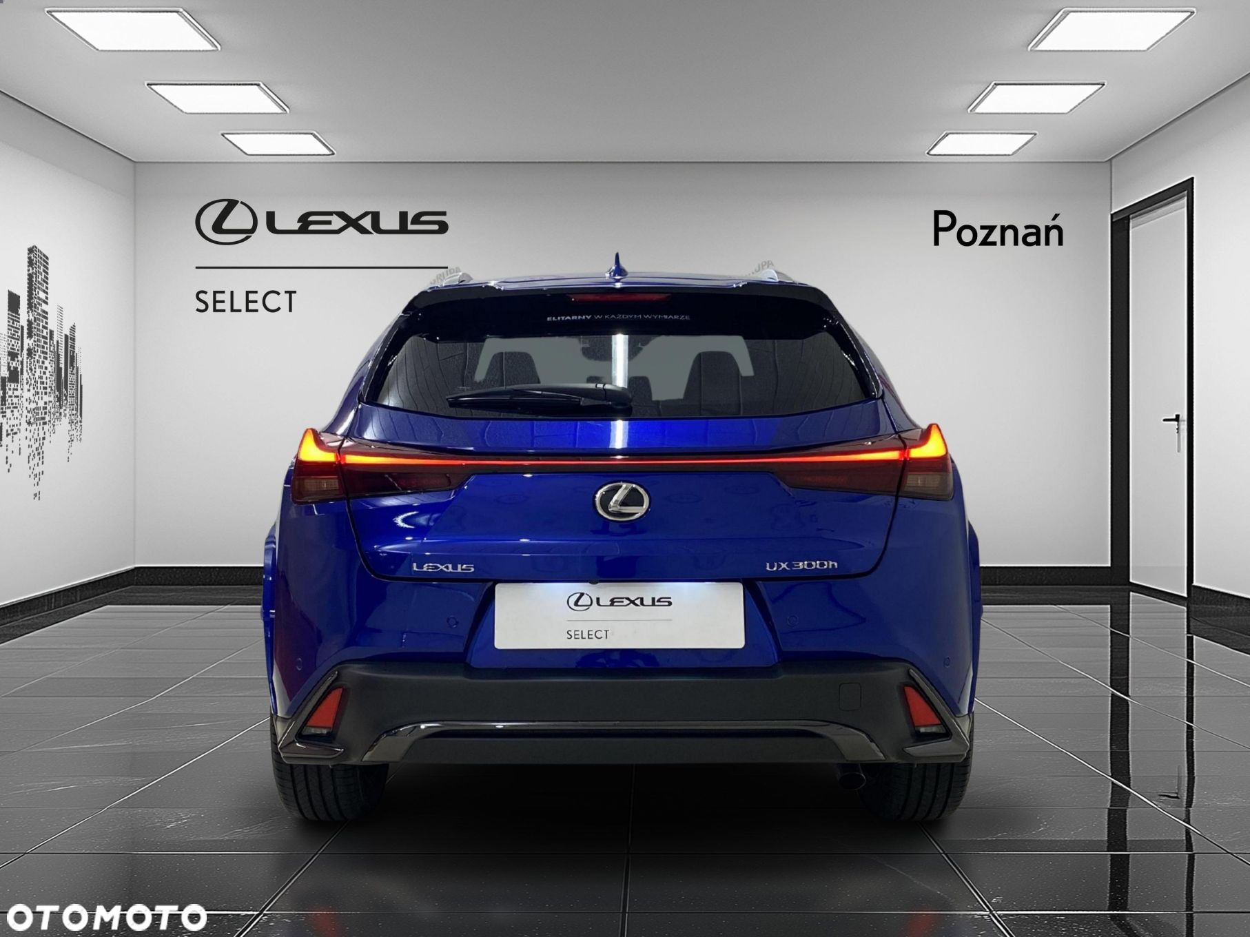 Lexus UX - 7