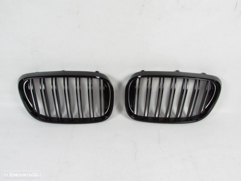 Grelhas Duplas Novo BMW 7 (G11, G12) - 1