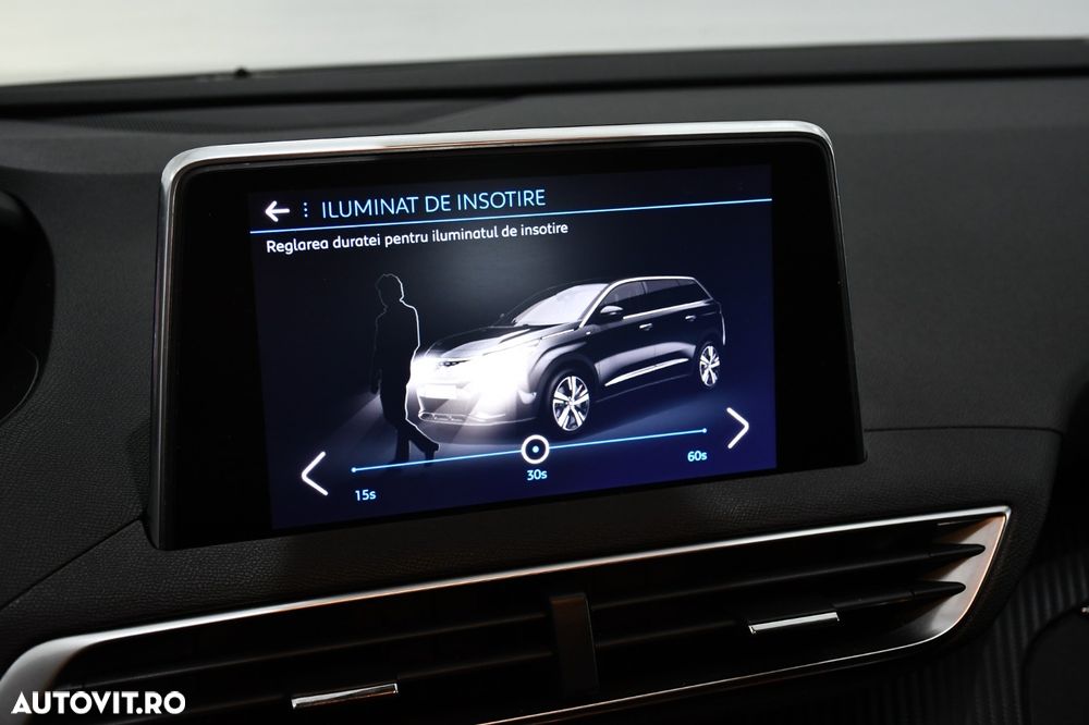 Peugeot 5008 1.2 Puretech Turbo s&s Active - 23