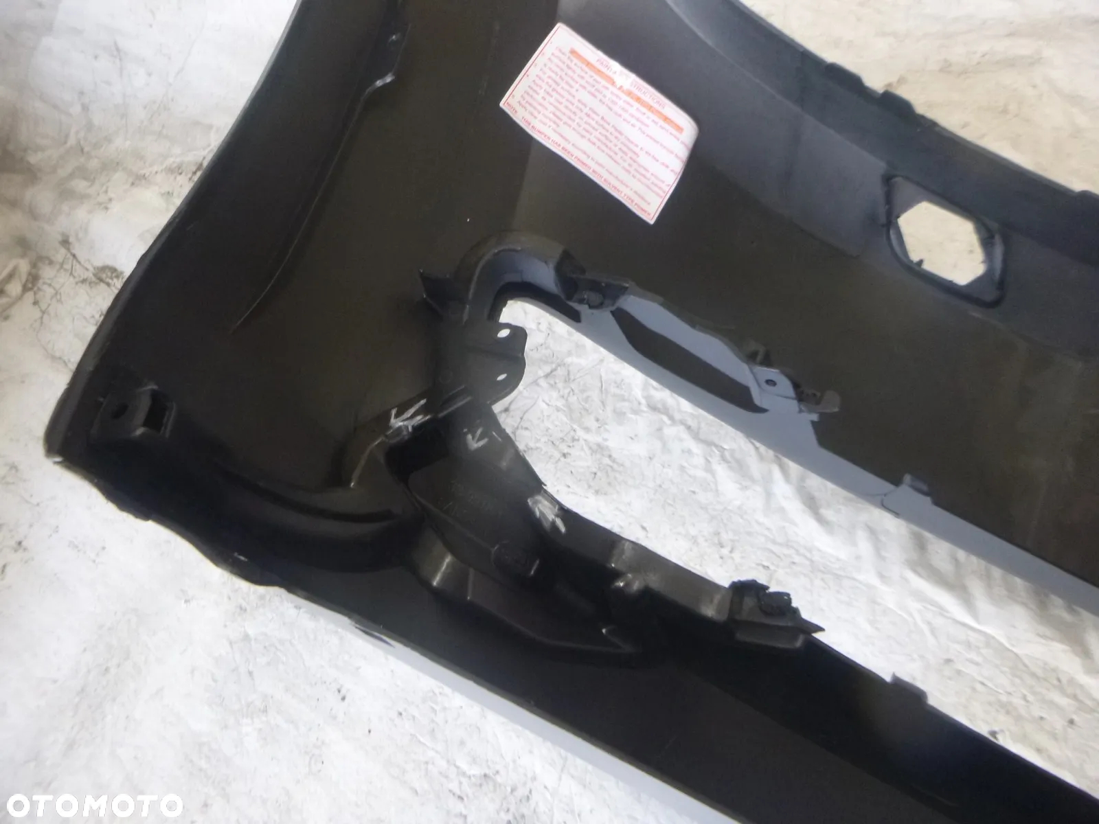 bmw 3 e91 e92 przed liftem zderzak przód nowy przedni - 7