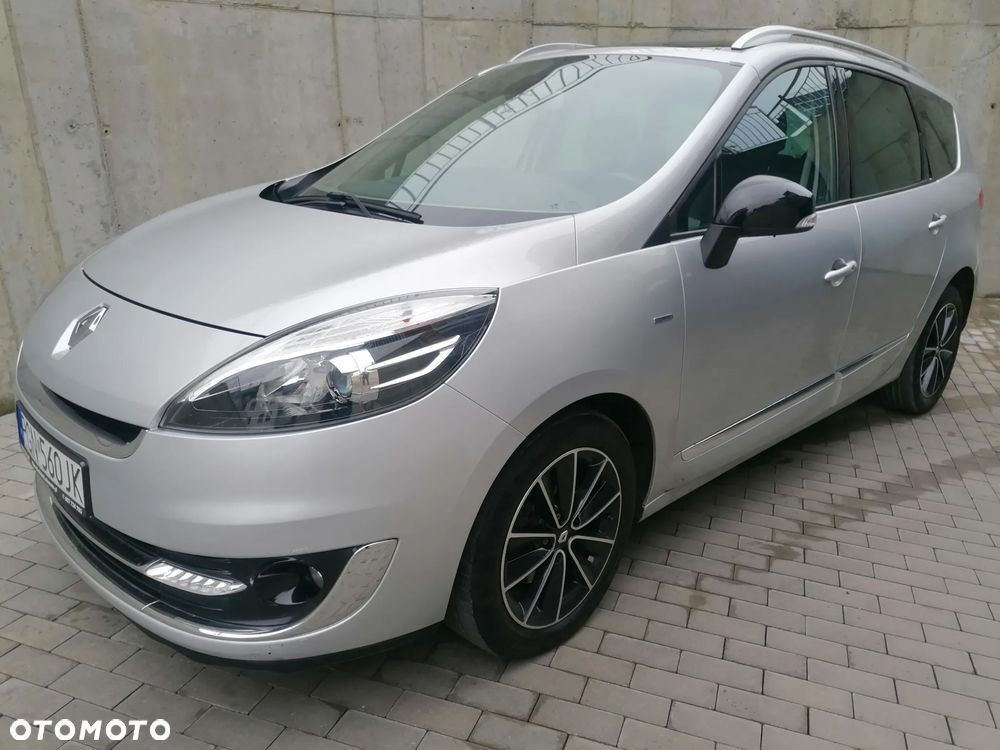 Renault Grand Scenic dCi 130 FAP Start & Stop Bose Edition - 32