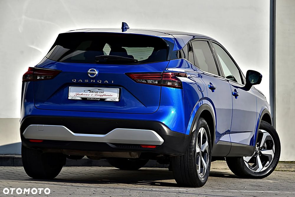 Nissan Qashqai 1.3 DIG-T N-Connecta EU6d - 5