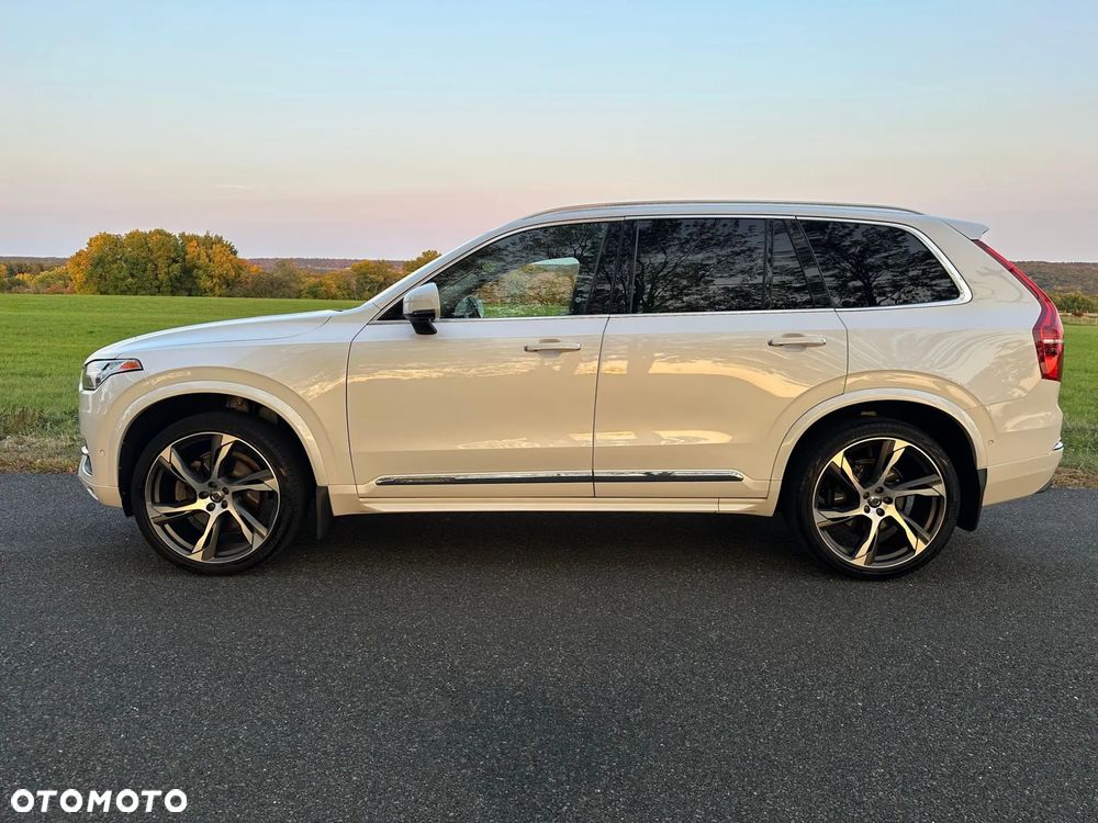 Volvo XC 90 T6 AWD Geartronic Inscription - 4