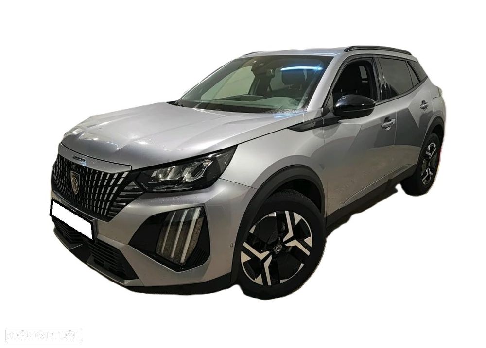 Peugeot 2008 1.5 BlueHDi Allure Pack EAT8 - 2