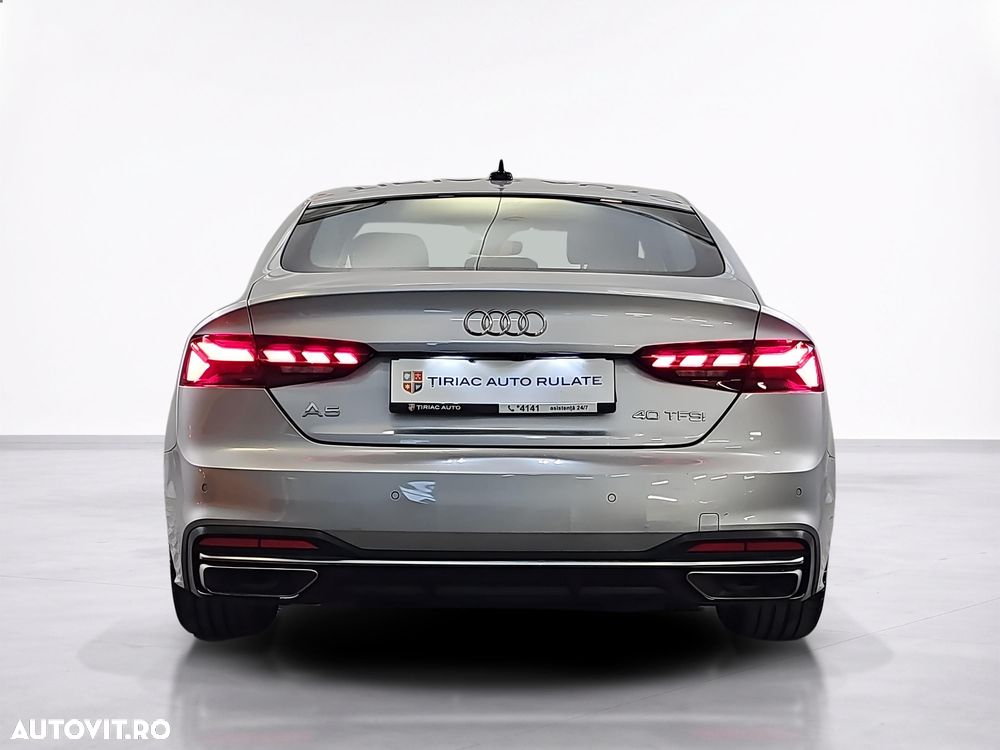 Audi A5 ack 2.0 40 TFSI S tronic MHEV Basic - 5