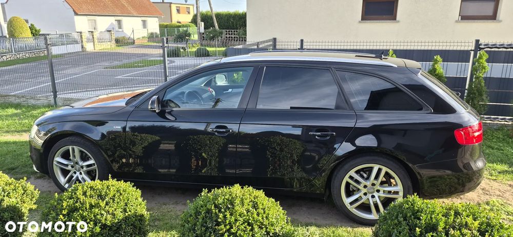 Audi A4 Avant 2.0 TDI DPF Ambition - 6