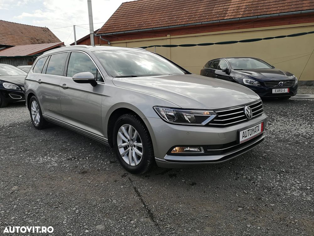 Volkswagen Passat - 13