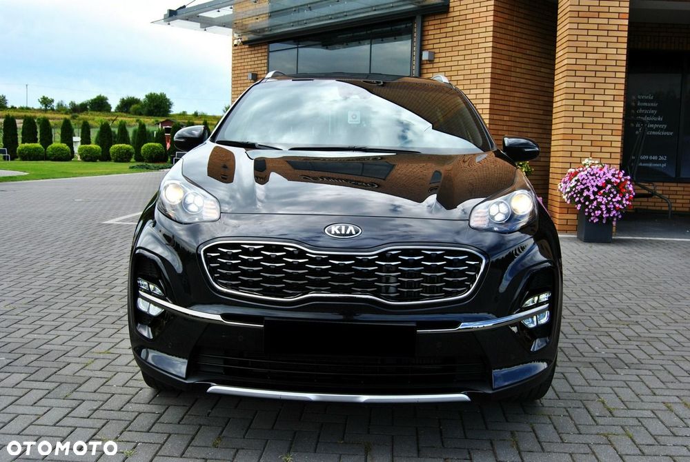 Kia Sportage - 21