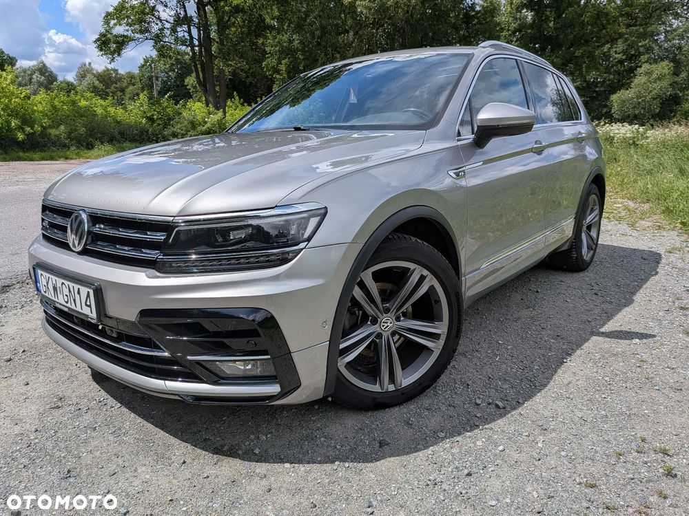 Volkswagen Tiguan 2.0 TDI BMT SCR Highline DSG - 2