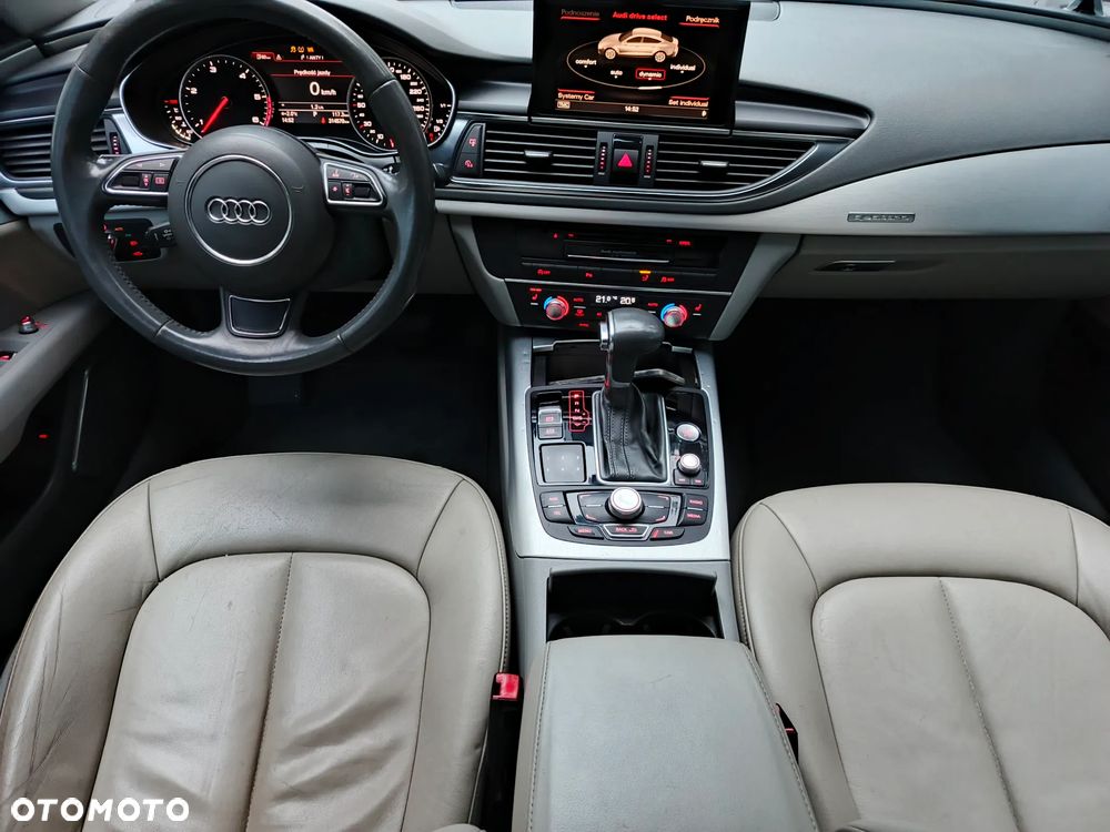 Audi A7 Sportback 3.0 TDI Quattro S tronic Progressive - 9
