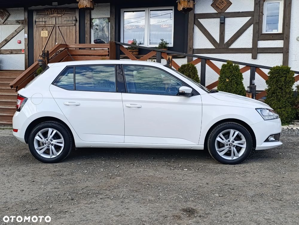 Skoda Fabia 1.0 Ambition - 11
