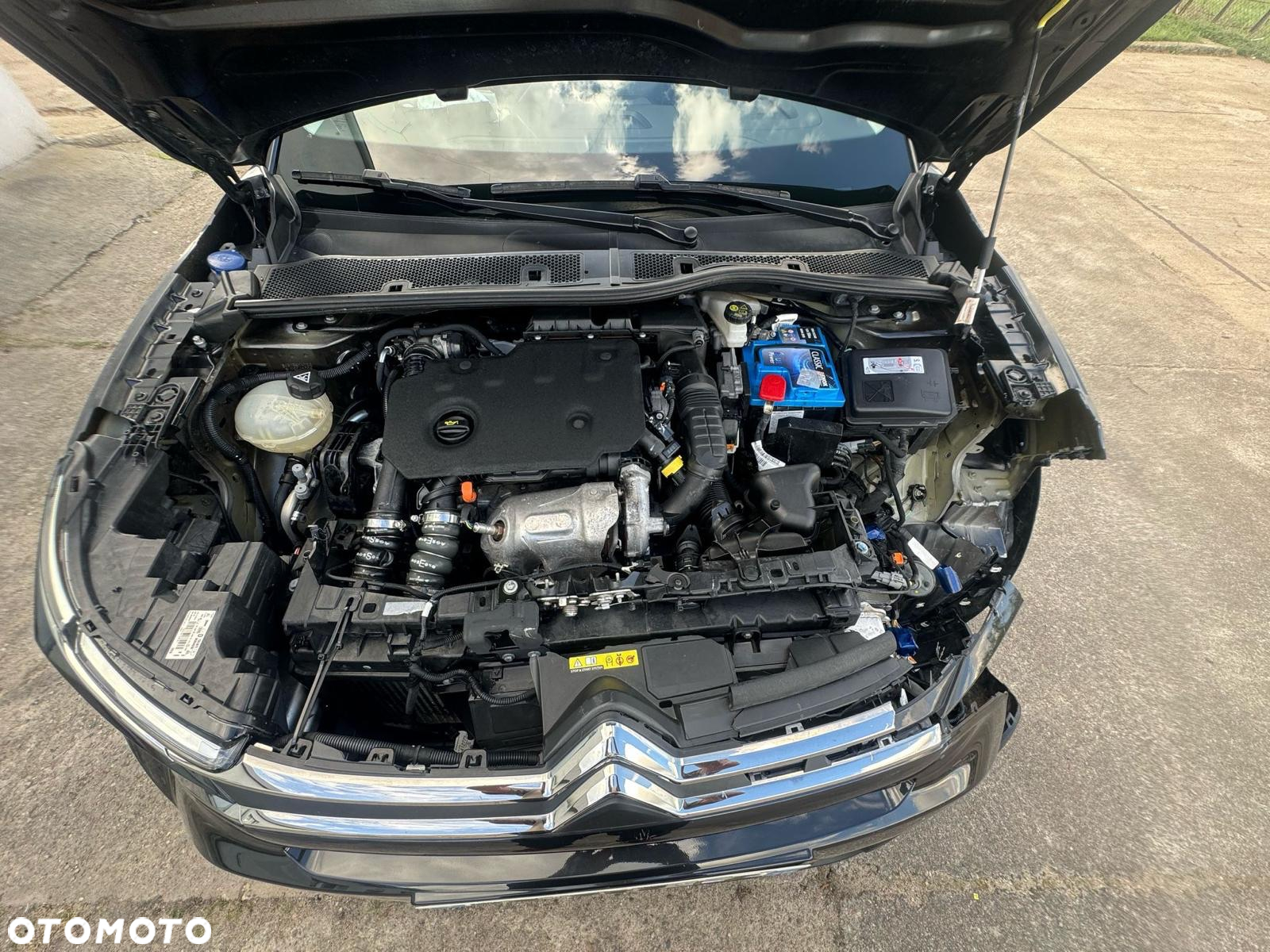 Citroën C4 BlueHDi 130 Stop&Start EAT8 SHINE - 9