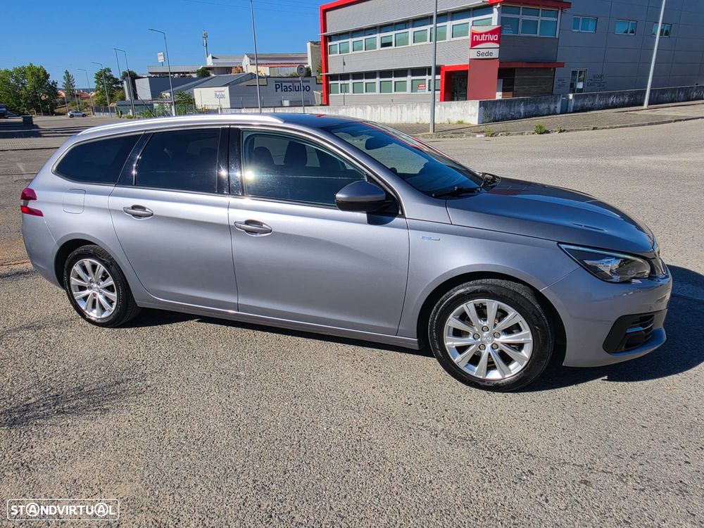 Peugeot 308 SW 1.5 BlueHDi Style - 9