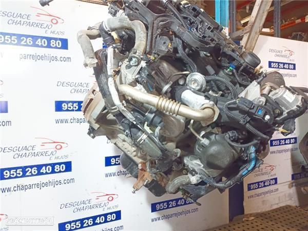 MOTOR COMPLETO FORD ECOSPORT - 4