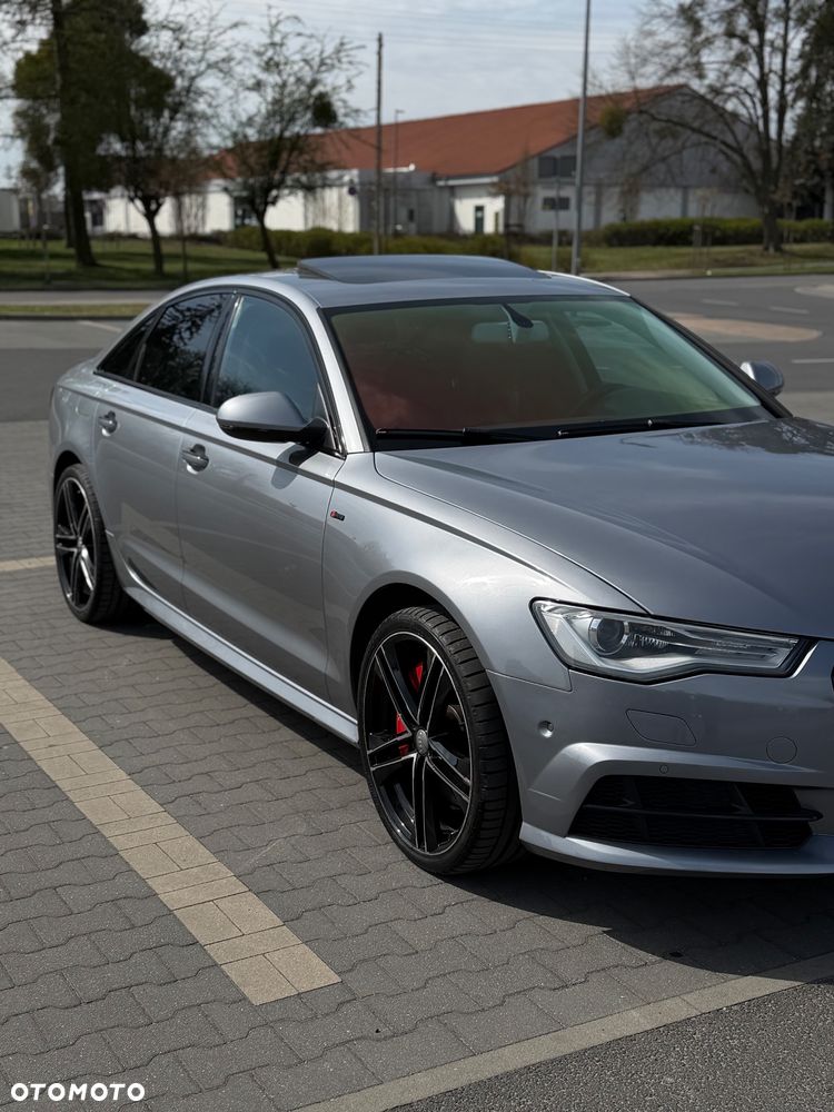 Audi A6 Limousine 2.0 TFSI Quattro S tronic - 2