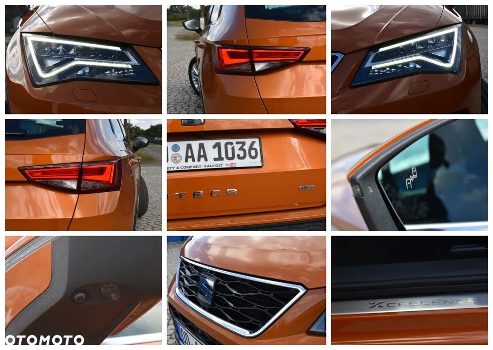 Seat Ateca 2.0 TDI 4Drive DSG XCELLENCE - 16