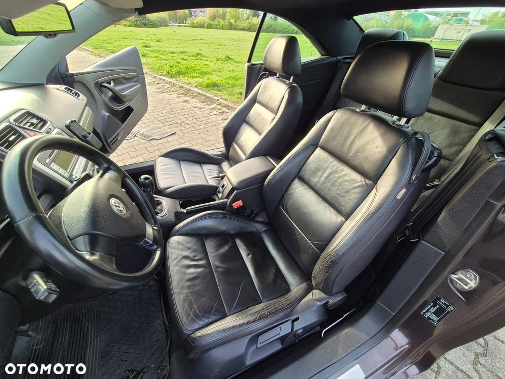 Volkswagen Eos 2.0 TDI DPF - 3