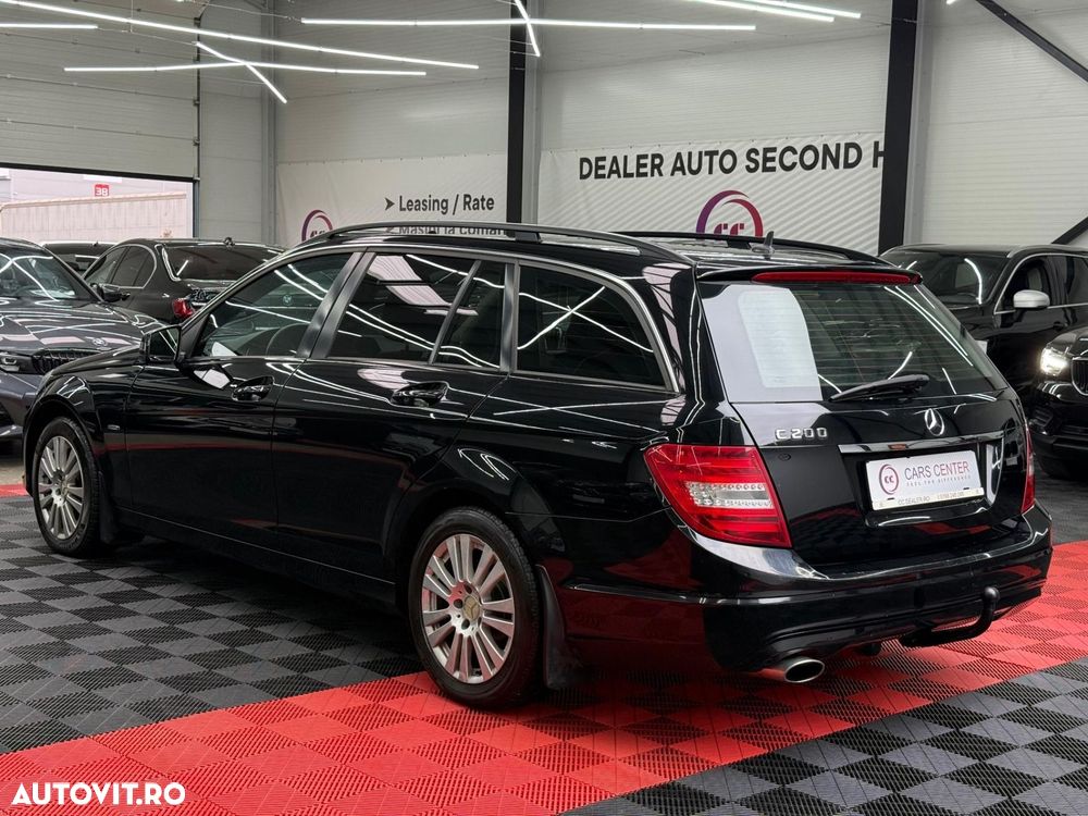 Mercedes-Benz C - 5