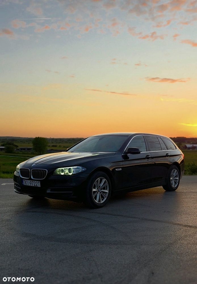 BMW Seria 5 520d - 3