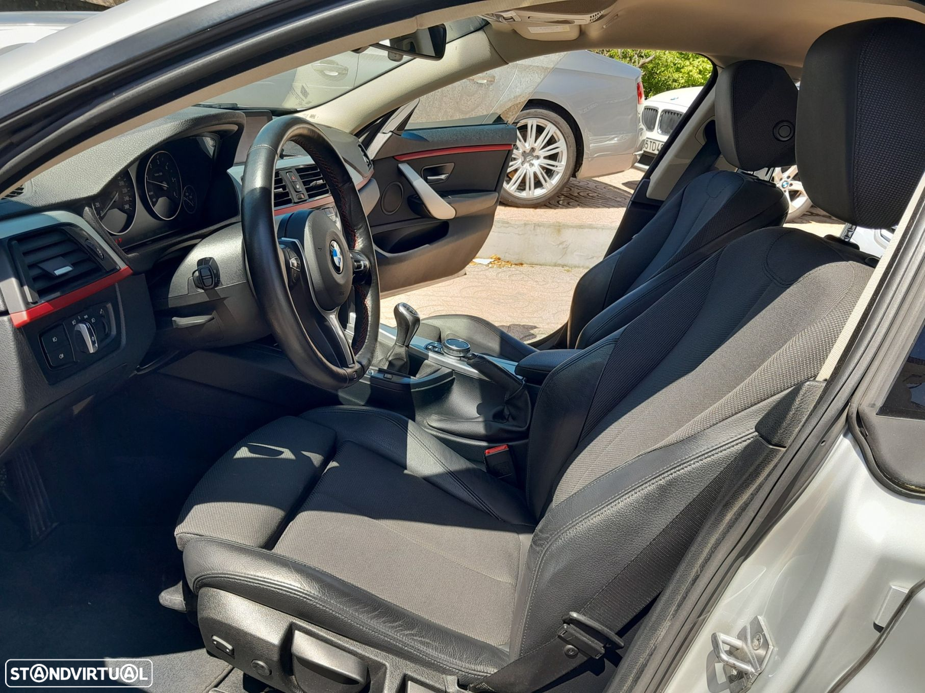 BMW 420 Gran Coupé d Pack M - 14