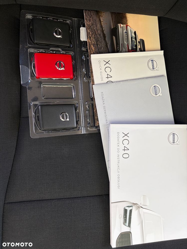 Volvo XC 40 T3 Momentum - 13