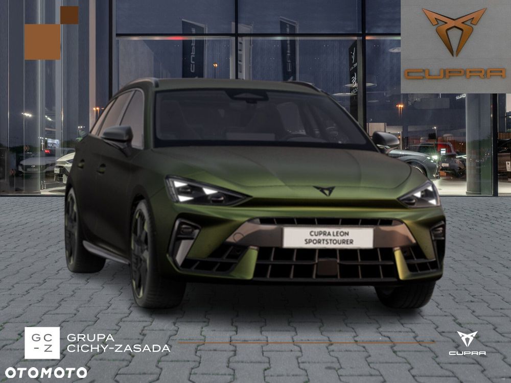Cupra Leon Sportstourer - 2