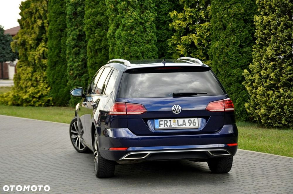Volkswagen Golf Variant - 15