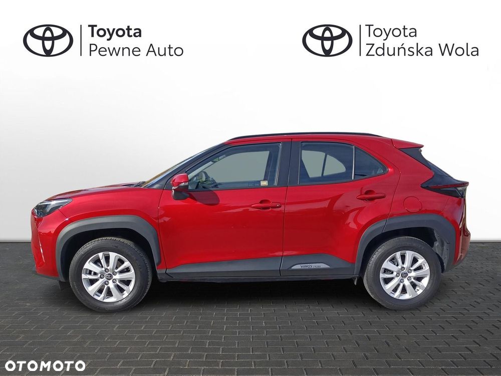 Toyota Yaris Cross Hybrid 1.5 Comfort - 8