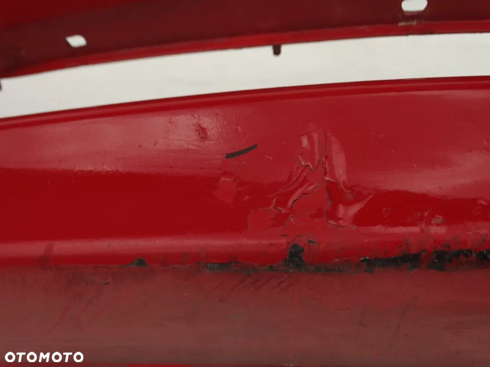 ZDERZAK PRZÓD PRZEDNI GOŁY BMW Z3 CZERWONY F-VAT - 6