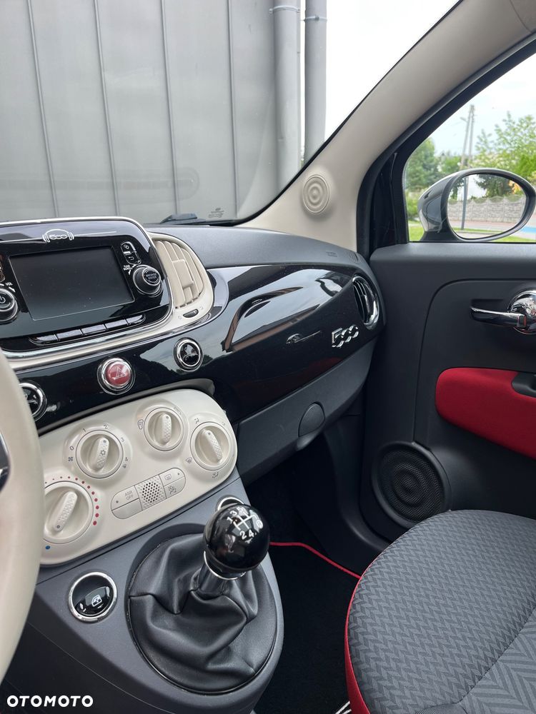 Fiat 500 1.2 8V Pop-Star - 18