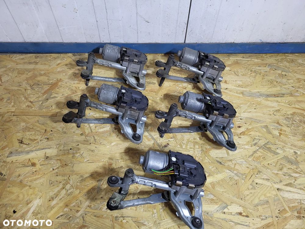 Mechanizm wycieraczek lewy Peugeot 3008 5008 - 1