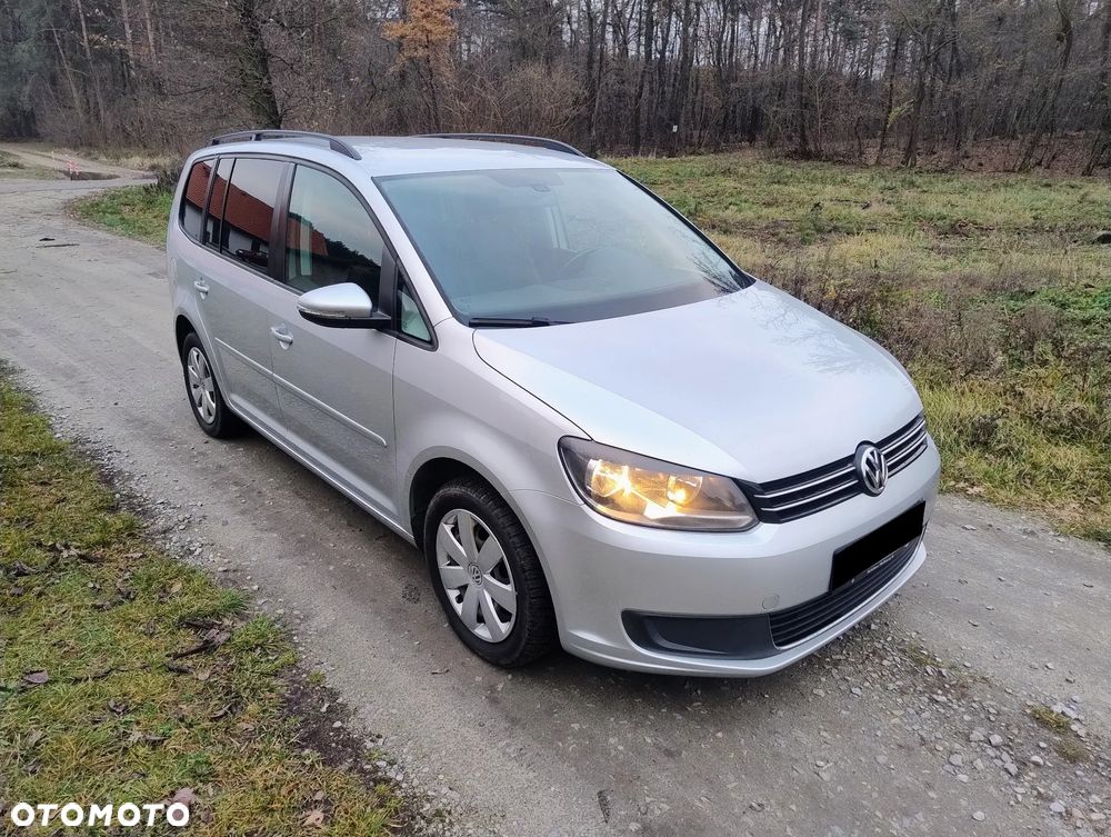Volkswagen Touran 1.4 TSI Conceptline - 19