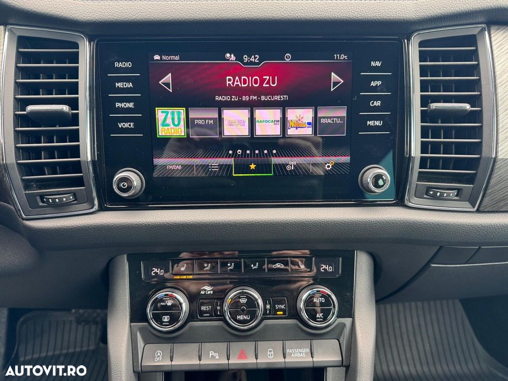 Skoda Kodiaq 2.0 TDI 4X4 DSG Style - 10