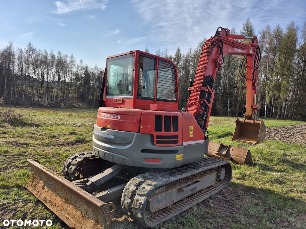 Takeuchi TB280FR - 3