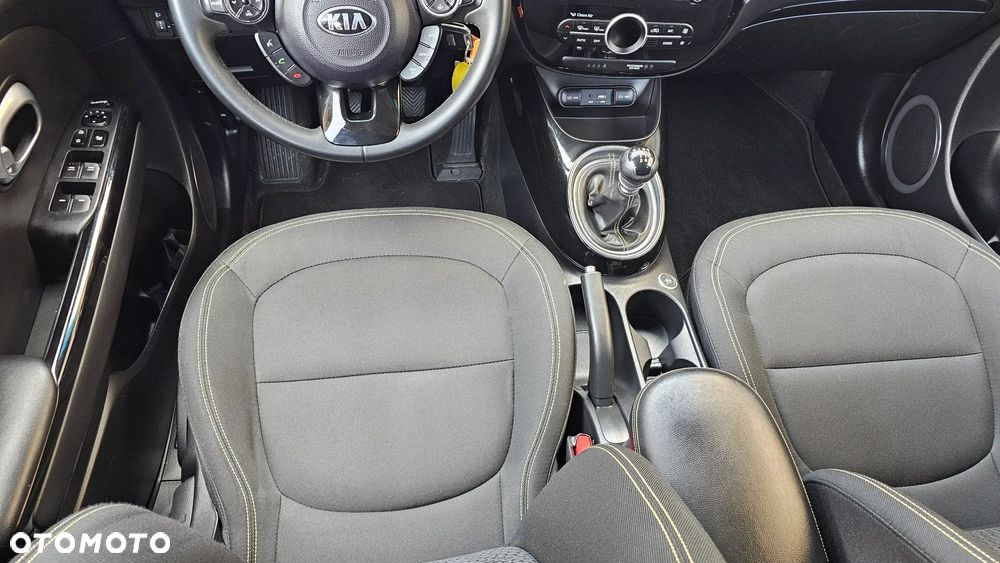 Kia Soul 1.6 GDI XL EU6 - 31