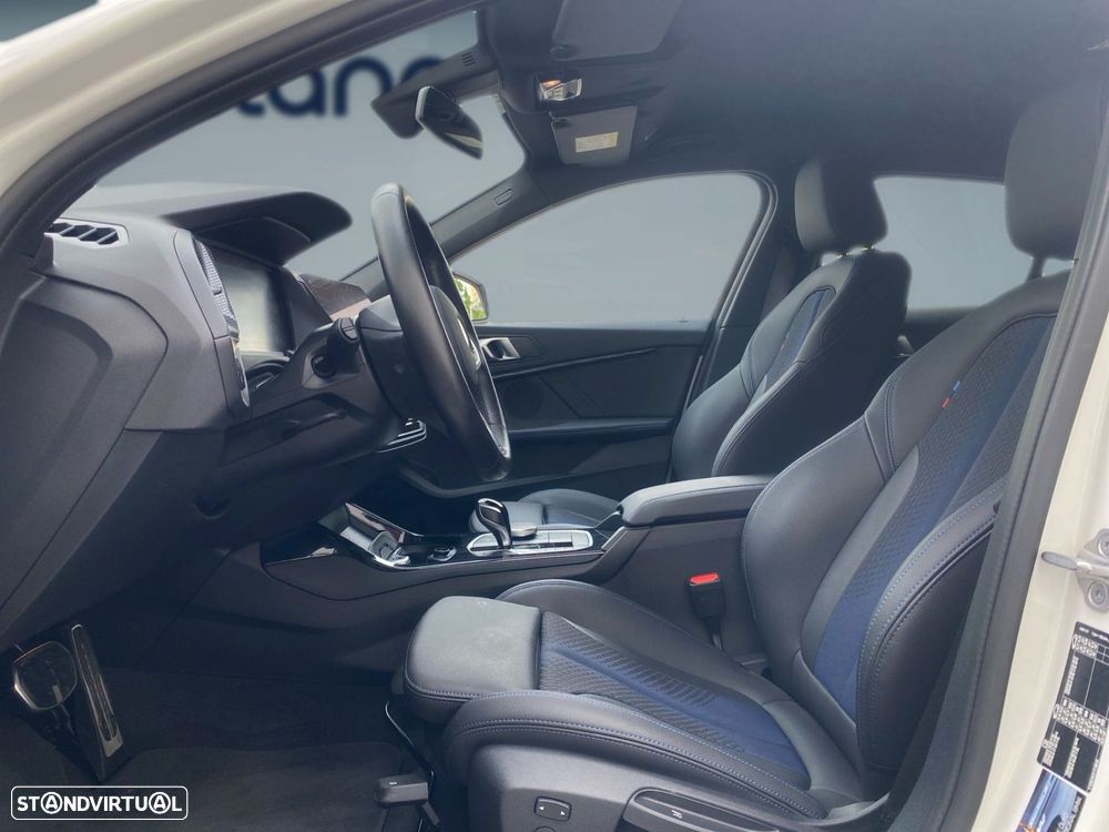 BMW 116 d Pack Desportivo M Auto - 3