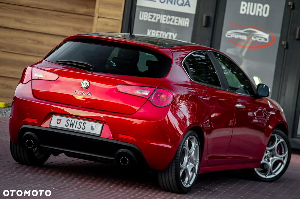 Alfa Romeo Giulietta 1.8 TBi 16V Quadrifoglio Verde - 14