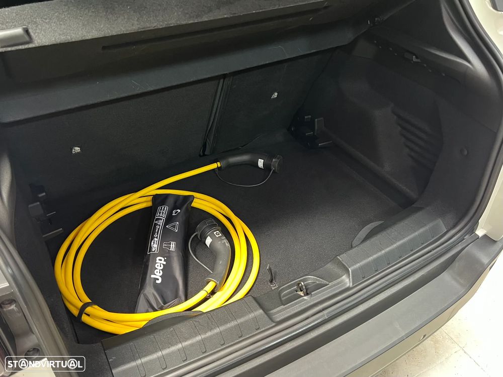 Jeep Avenger 54 kWh Longitude - 22