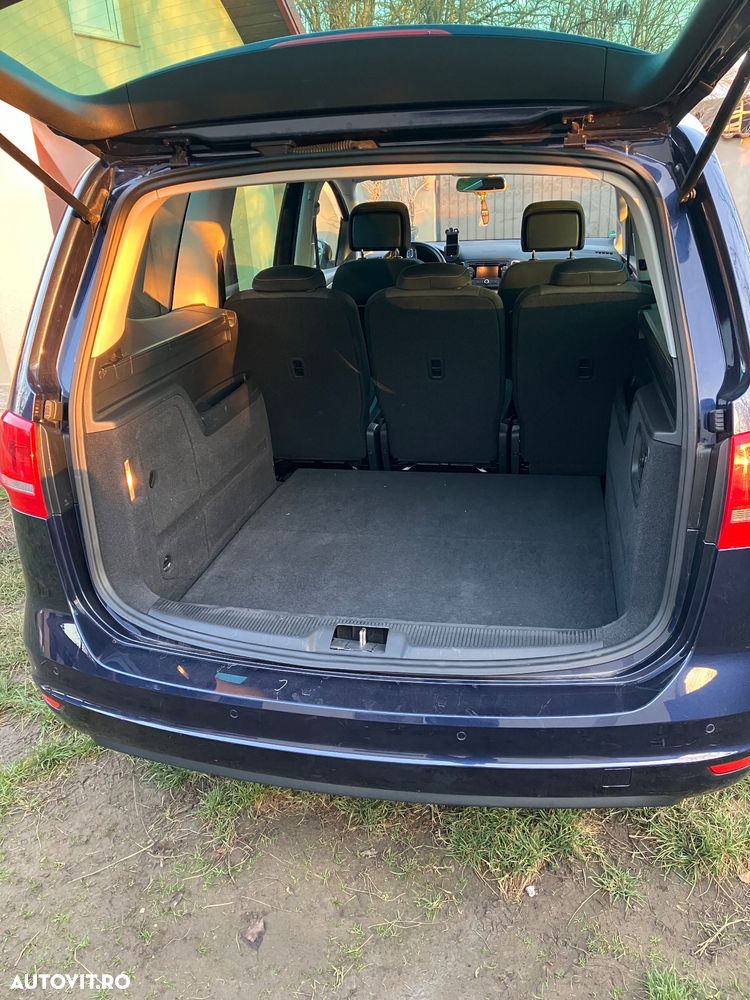 Volkswagen Sharan 2.0 TDI BlueMotion Technology Life - 5