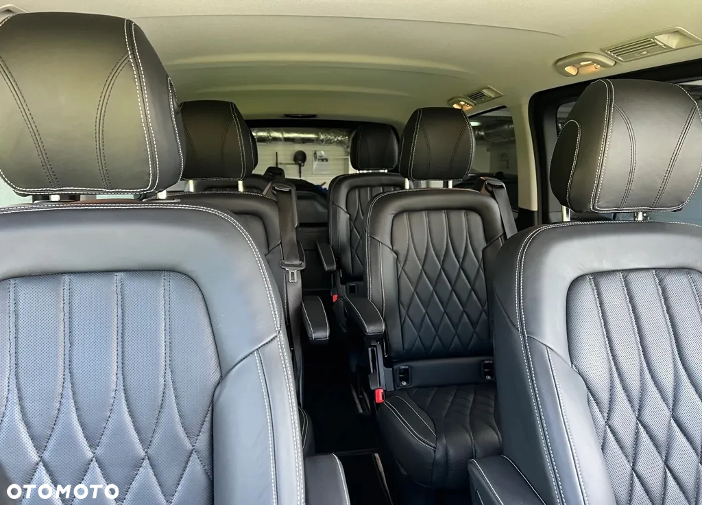 Mercedes-Benz Klasa V 220 CDI 7G-Tronic (d³ugi) - 3