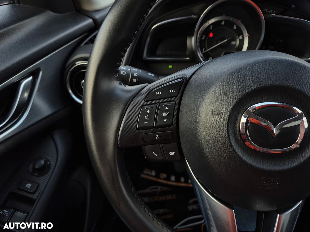 Mazda CX-3 - 15