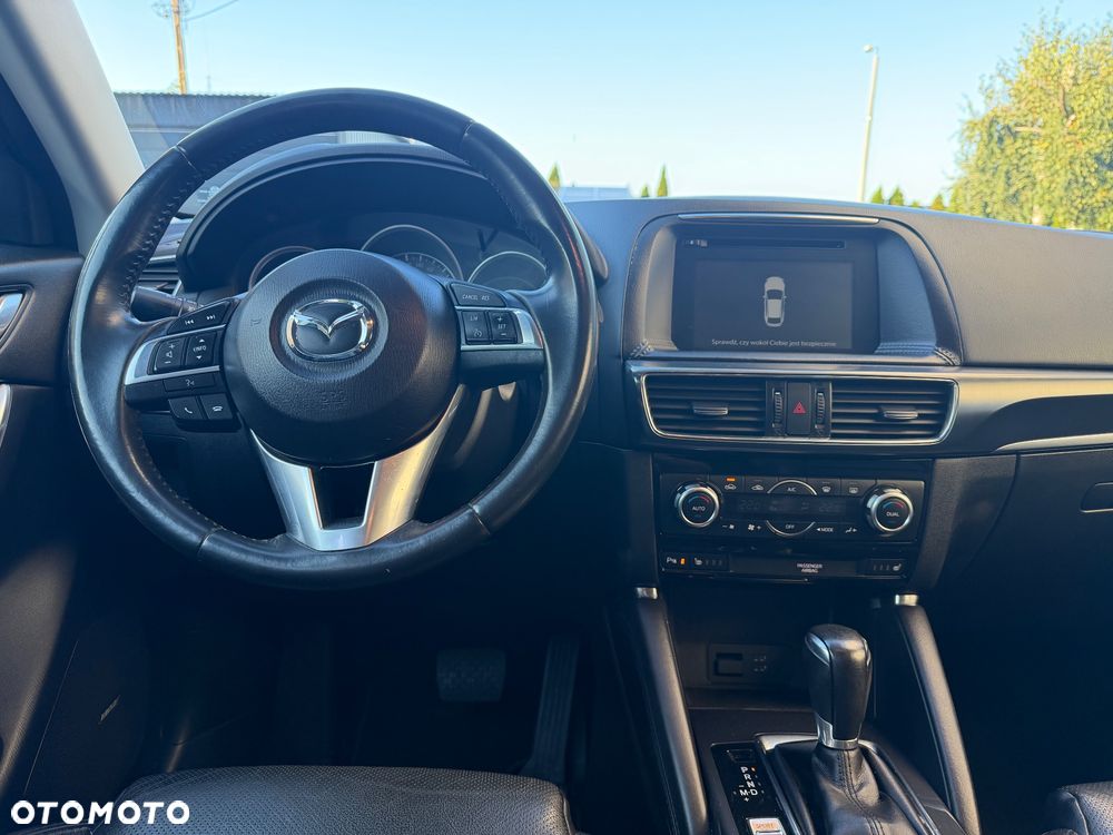 Mazda CX-5 - 20