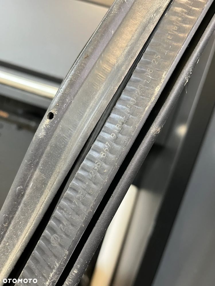 VW Volkswagen Polo 2G Uszczelka drzwi 2GS867911B 2GS867913B 2GS867914B - 3