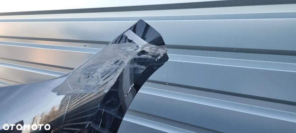 BMW X1 F48 Lift M-Pakiet 2019-zderzak przód oryginał MA425 - 5