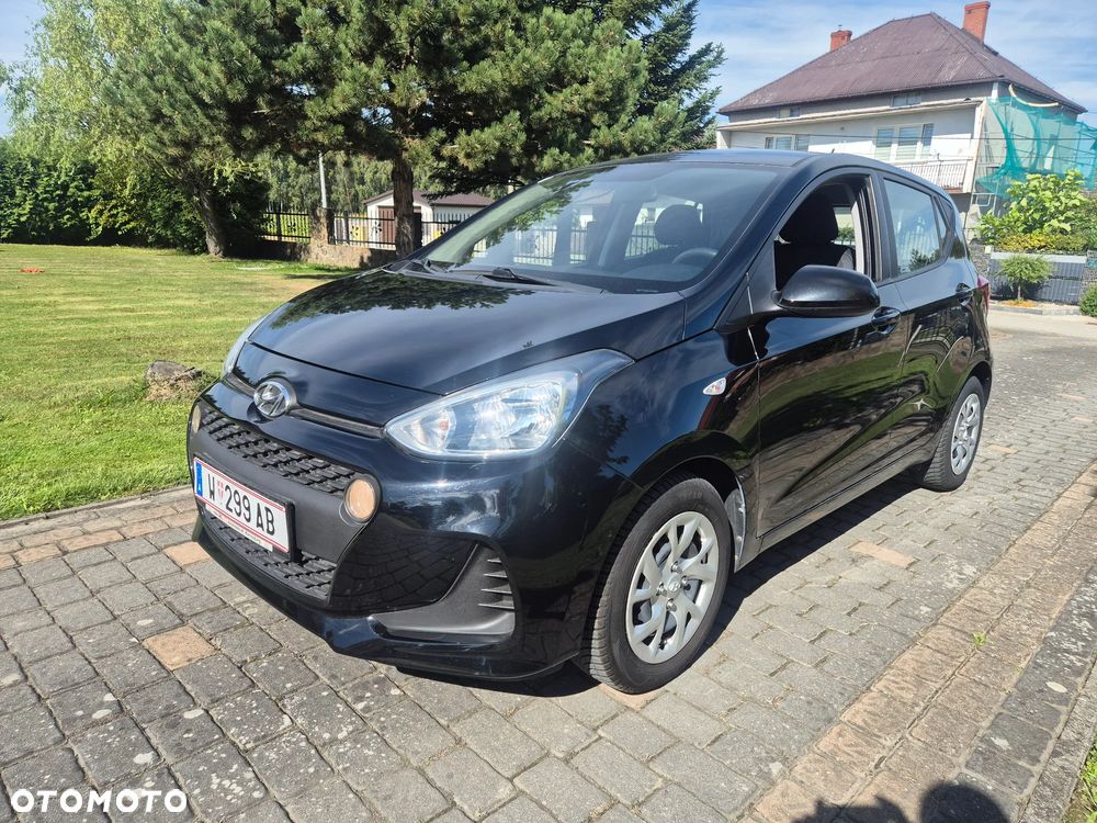 Hyundai i10 - 2