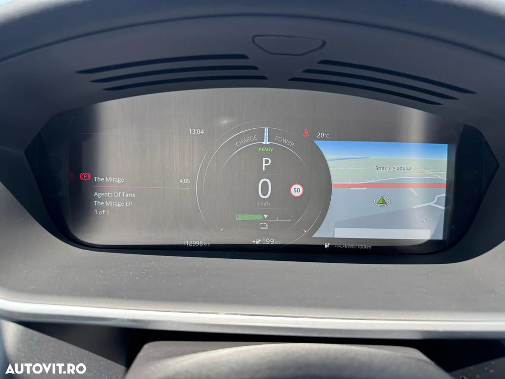 Jaguar I-Pace EV400 AWD SE - 15